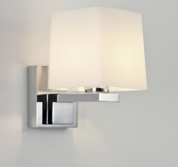 astro Kylpyhuonevalaisin bronisquare ip44 g9 40w
