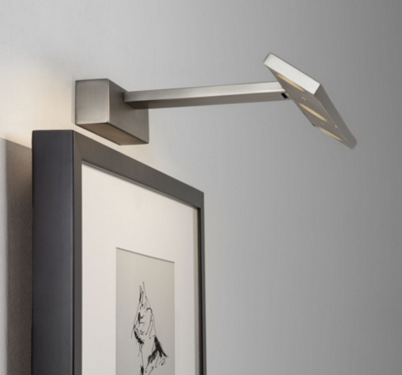 astro Sisustusvalaisin vermeer 300 ip20 led 3x1w
