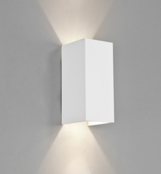 astro Sisustusvalaisin parma 210 ip20 gu10 2x50w