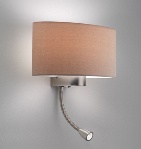 astro Decorative luminaire napoli led ip20 e27 60w+led 1w