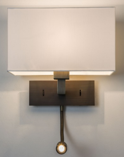 astro Inredningsarmatur park lane gr led ip20 e27