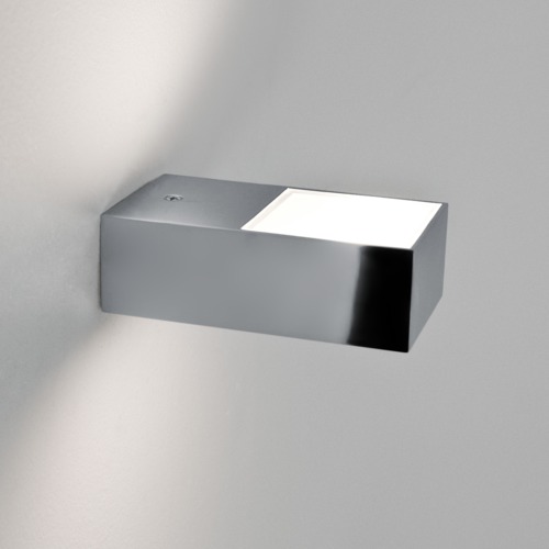 astro Badrumsarmatur kappa ip44 g9 25w    chrom