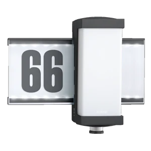 steinel Tunnistinvalaisin l 665 led v2 ip54 3k an