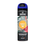MÄRKFÄRG SOPPEC FLUO TP NORDIC BLÅ 500ML