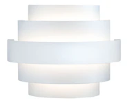 YLEISVALAISIN PINTA NORA IP54 6W PCO WH
