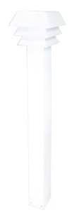 airam Outdoor luminaire ludvika e27 maks 40w wh/pn