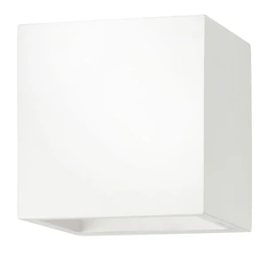 airam Indoors wall luminaire arte led kuutio wh