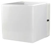 NUMMERARMATUR NOPPA CUBE IP65 IK10 12W/840 PCO WH CUBE