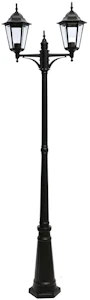 airam Pihapiirivalaisin kartano pkk-2-u e27 100w mu