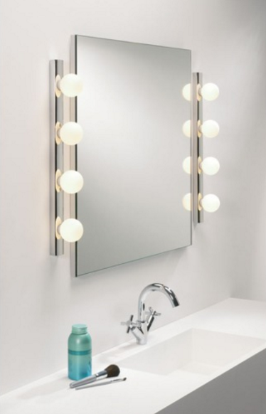 astro Decorative luminaire cabaret ip44 g9 4x25w