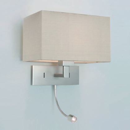 astro Decorative luminaire park lane gr led ip20 e27 n