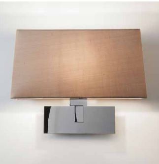 astro Decorative luminaire park lane gr ip20 e27 60w  chr