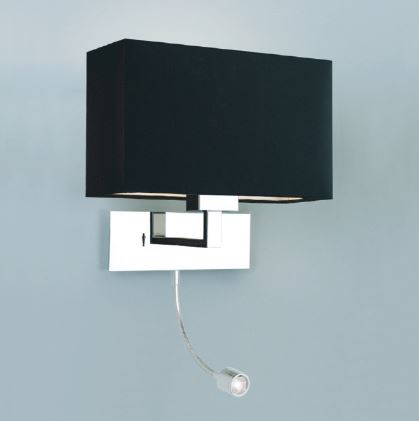astro Decorative luminaire park lane gr ip20 e27 60w led