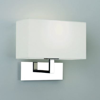 astro Inredningsarmatur park lane wall ip20 e14  chr/v