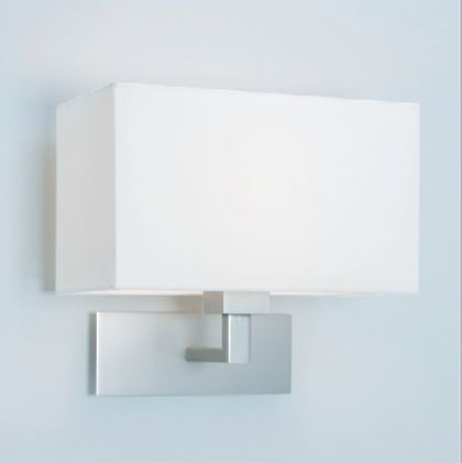 astro Decorative luminaire park lane wall ip20 e14 ni/v