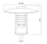 airam Pihapiirivalaisin tusby mini ip23 e27 max 60w ap