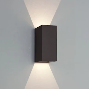 astro Sisustusvalaisin oslo 160 ip65 2x3w led mus