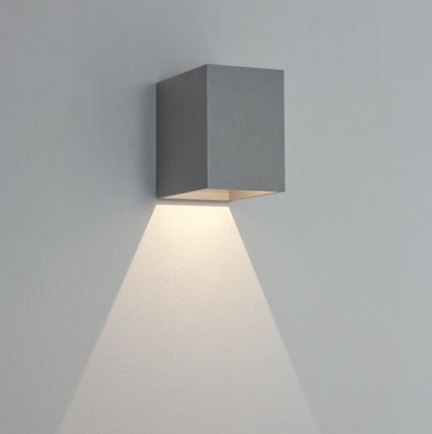 astro Sisustusvalaisin oslo 100 ip65 3w led hop