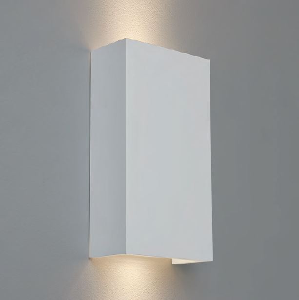 astro Sisustusvalaisin pella 190 ip20 2x50w gu10 va
