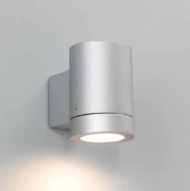 astro Gårdsarmatur porto plus single ip44 11w  si
