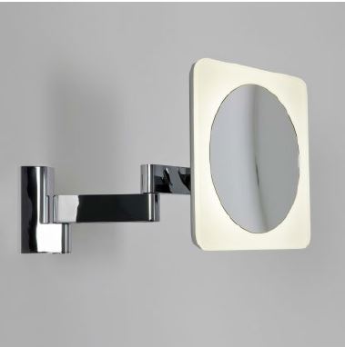 astro Kylpyhuonevalaisin niimi sq ip44 5.7w led kr
