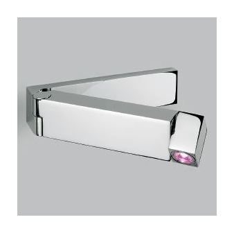 astro Sisustusvalaisin tosca ip20 1w led krom