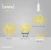 galaxy profiles Led-light rail pn4 ledsurface moun.prof.200cm