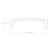 galaxy profiles Led-list skydd c3 opal/siden 200cm