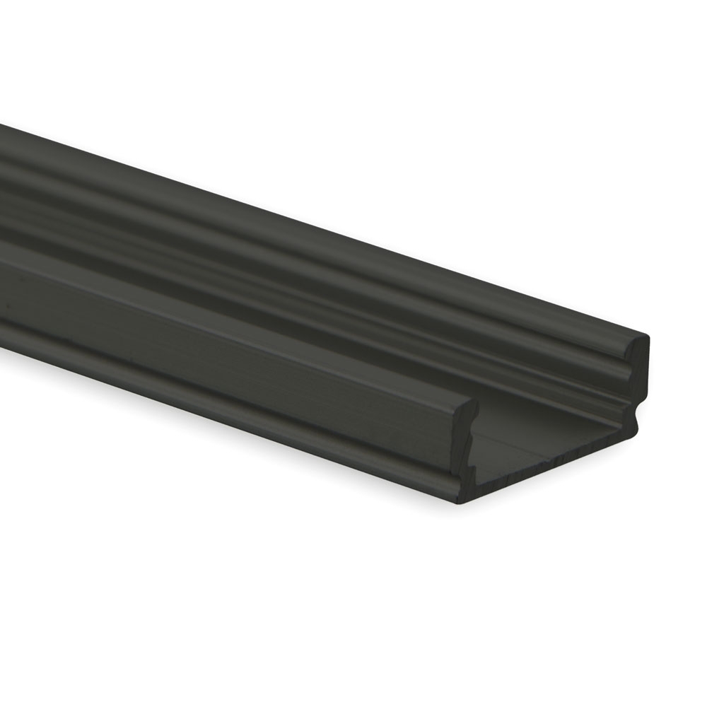LED-PROFIILI GALAXY PL1 LED PINTA-AS.PROF.200CM MU