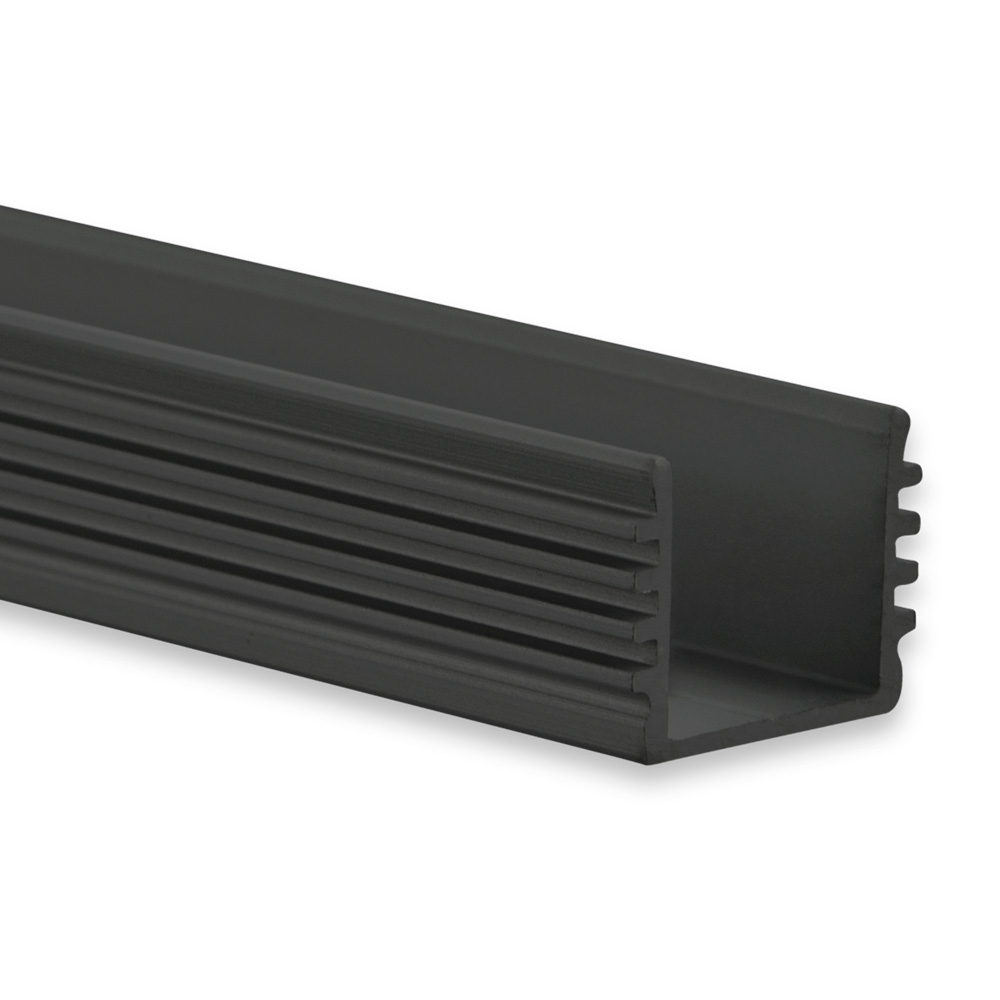 LED-PROFIILI GALAXY PL5 LED PINTA-AS.PROF.200CM MU