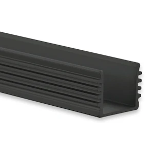 galaxy profiles Led-list pl5 led utanpå prof 200cm sv