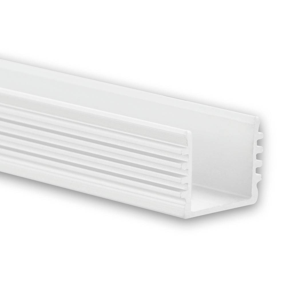 LED-PROFIILI GALAXY PL5 LED PINTA-AS.PROF.200CM VA