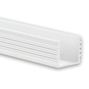 galaxy profiles Led-light rail pl5 led surf.moun.prof200cm wh