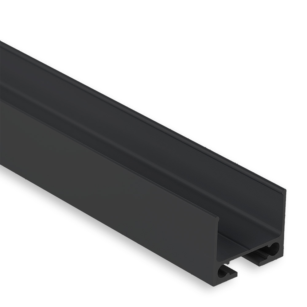 LED-PROFIILI GALAXY PL10 LED KAAP.KANAVA 200CM MU