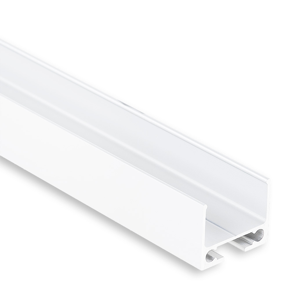 LED-PROFIILI GALAXY PL10 LED KAAP.KANAVA 200CM VA