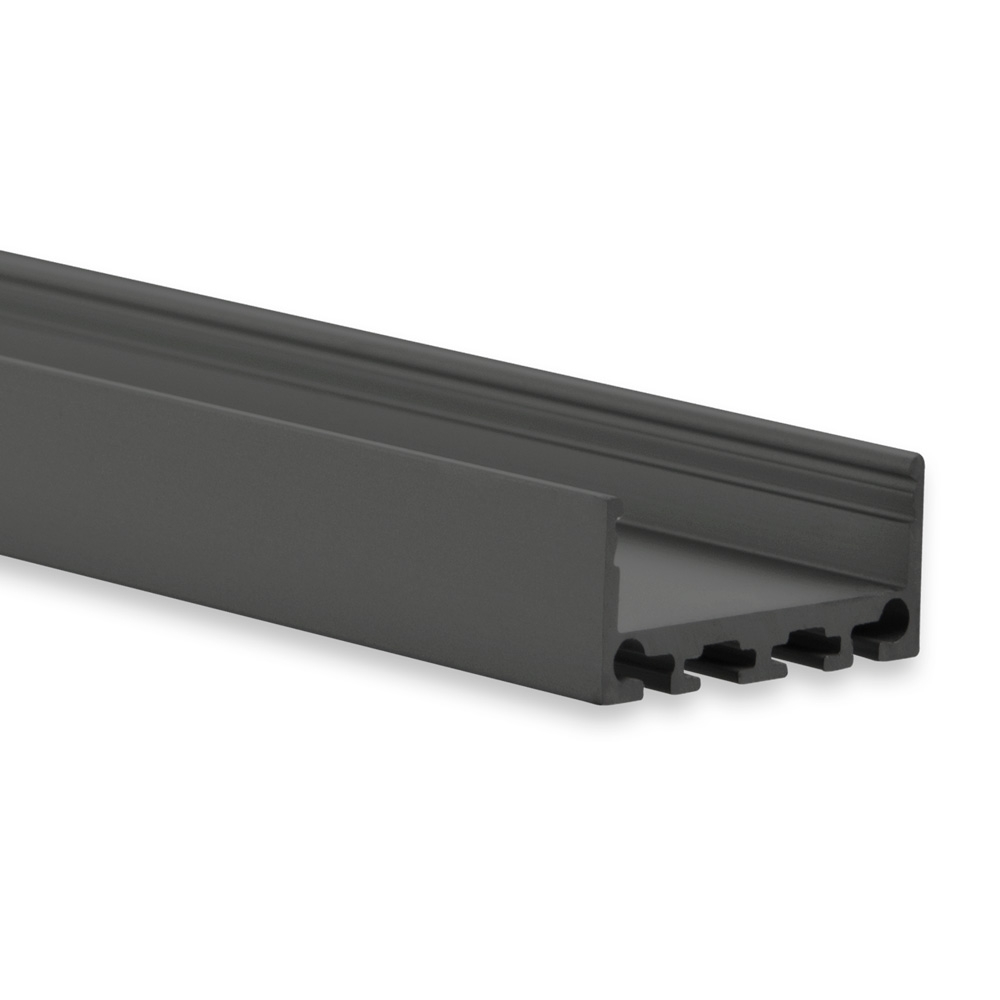 LED-PROFIILI GALAXY PN4 LED PINTA-AS.PROF.200CM MU