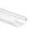 galaxy profiles Valoprofiili/-nauha po23n led kulmaprof. 200cm va