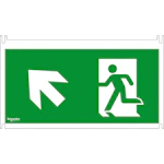 NÖDLJUSARMATUR EXIWAY SMARTLED PICTOGRAM KIT 4STK ISO 30M 45