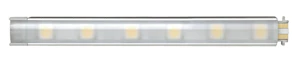 feelux Led-light rail feelux flx stix 1w 100lm 3k 10cm