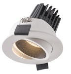 DOWNLIGHT COSY IP44 7W/930 DIM SW WH