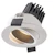 airam Downlight armatur cosy cosy ip44 7w/930 dim sv vi