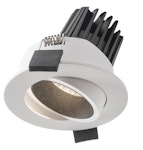DOWNLIGHT COSY IP44 7W/940 DIM SW WH
