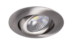 ALASVALO COMPACT TILT IP44 7W/840 36D DIM ACC SAT