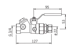 oras Pump valve oras dn20, cu22