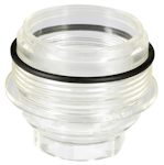 CLEAR FILTER BOWL D06F-1A AND D06F-11/4A