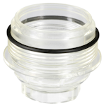 CLEAR FILTER BOWL D06F-1A AND D06F-11/4A
