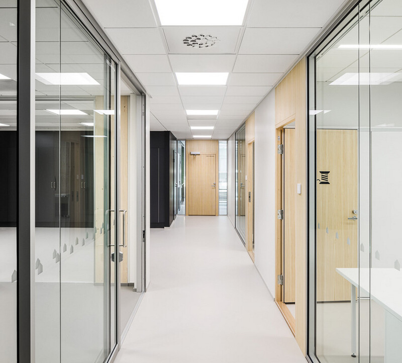 arten Modular luminaire vision 20-40w 3cct mp on/off