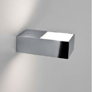 astro Badrumsarmatur kappa ip44 25w g9   chrom