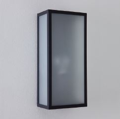 astro Outdoor luminaire messina fr ip44 e 27 60w bl