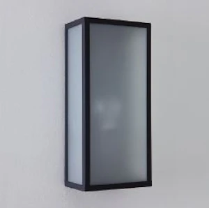 astro Outdoor luminaire messina fr ip44 e 27 60w bl